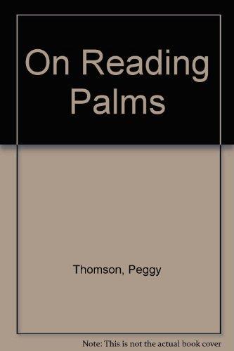 Book ON READING PALMS free