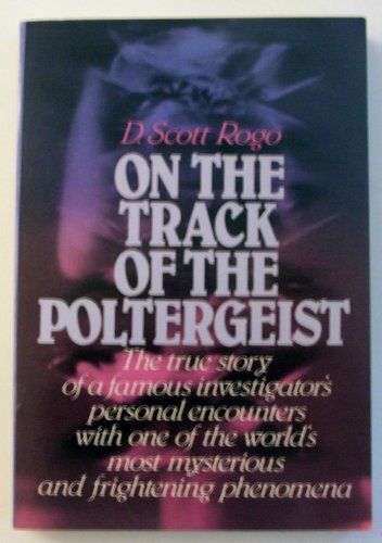 Book On the Track of the Poltergeist free