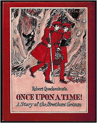 Book Once upon a time!: A story of the Brothers Grimm free