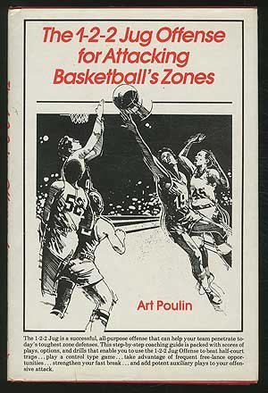 Book 1-2-2 Jug Offense for Attacking Basketball's Zones free