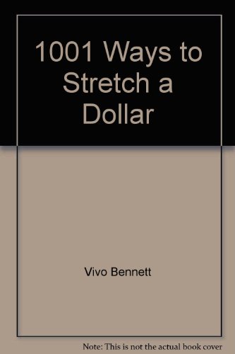 Book 1001 Ways to Stretch a Dollar free