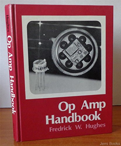 Book Op Amp Handbook free