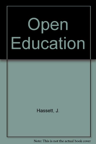 Book Open education; alternatives within our tradition free
