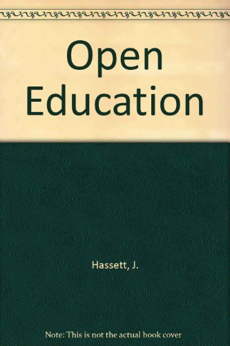Book Open education; alternatives within our tradition free