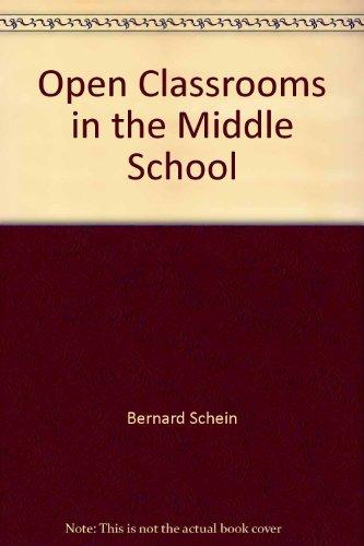 Book Open classrooms in the middle school free