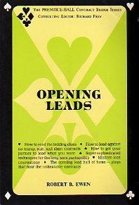 Book Opening Leads (The Prentice-Hall Contract Bridge Series) free