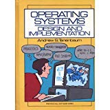 Book Operating Systems: Design and Implementation (Prentice-Hall Software Series) free