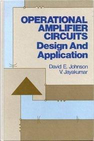 Book Operational amplifier circuits: Design and application free