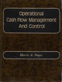 Book Operational Cash Flow Management And Control free