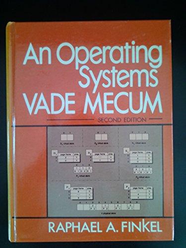 Book An Operating Systems Vade Mecum free