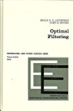 Book Optimal Filtering (Prentice-Hall information and system sciences series) free