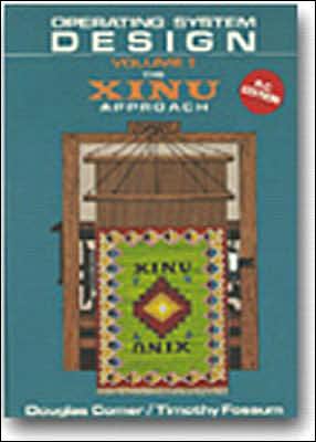 Book Operating System Design (Prentice-Hall Software Series) free