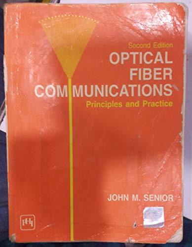 Book Optical Fiber Communications (Prentice-Hall International Series in Optoelectronics) free