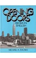 Book Opening Doors: Idioms in English free