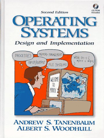 Book Operating Systems: Design and Implementation (Second Edition) free