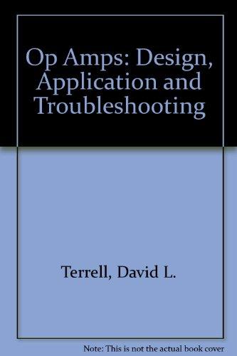 Book Op Amps: Design, Application, and Troubleshooting free
