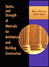 Book Statics and Strength of Materials for Architecture and Building Construction free
