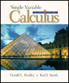 Book Single Variable Calculus (2nd Edition) free