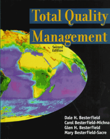 Book Total Quality Management (2nd Edition) free