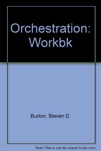 Book Workbook for Orchestration free Book Workbook for Orchestration free
