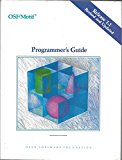 Book OSF/Motif Programmer's Guide for Release 1.1 free