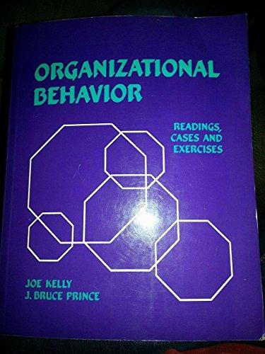 Book Organizational Behavior free