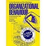 Book Organizational Behaviour free
