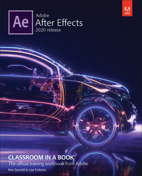 Book Adobe After Effects Classroom in a Book (2020 release) free
