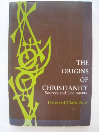 Book The origins of Christianity;: Sources and documents free