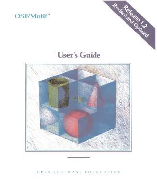 Book OSF/Motif User's Guide Release 1.2 free