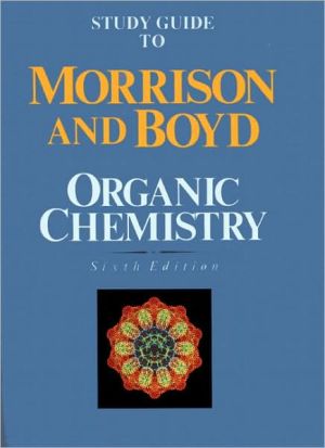 Book Study Guide to Organic Chemistry free