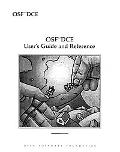 Book Osf Dce User's Guide And Reference: Revision 1.0 free