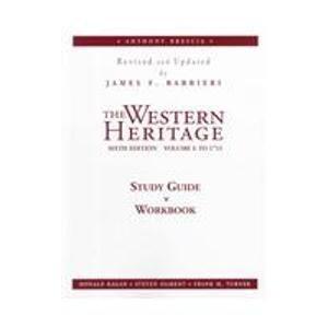 Book The Western Heritage: To 1715 : Study Guide and Workbook free