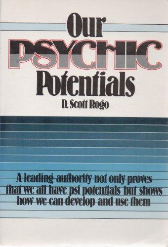 Book Our Psychic Potentials free