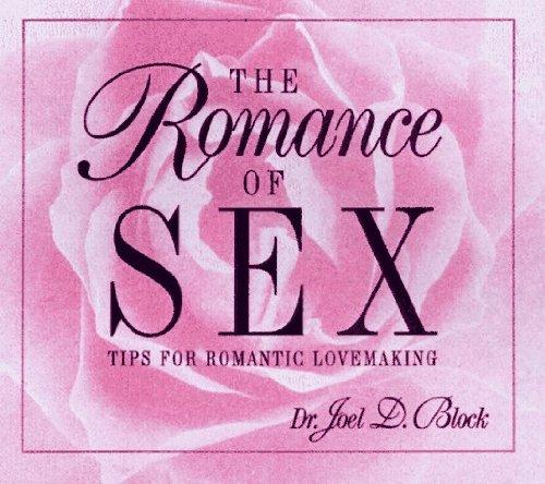 Book The Romance Of Sex: Special Days & Nights For Lovers free