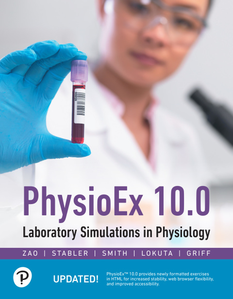 Book PhysioEx 10.0 free