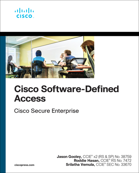 Book Cisco Software-Defined Access (Networking Technology) free