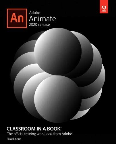 Book Adobe Animate Classroom in a Book (2020 release) free