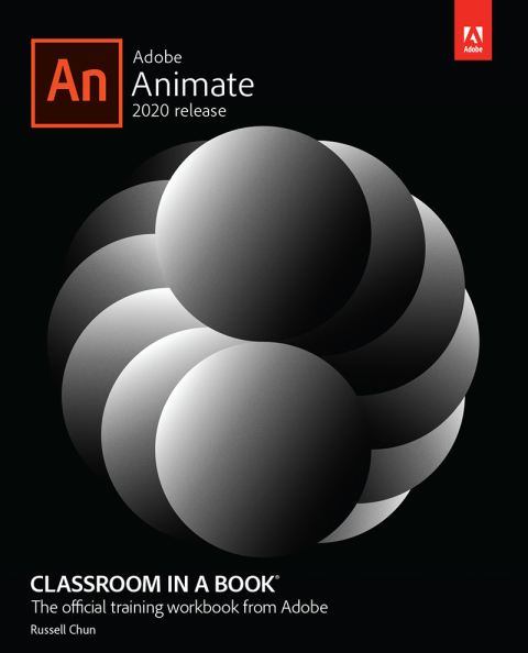 Book Adobe Animate Classroom in a Book (2020 release) free