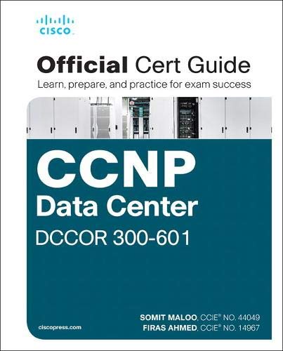 Book CCNP and CCIE Data Center Core DCCOR 350-601 Official Cert Guide free