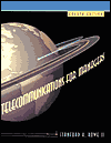 Book Telecommunications for Managers free