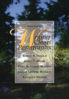 Book Writing Clear Paragraphs (6th Edition) free