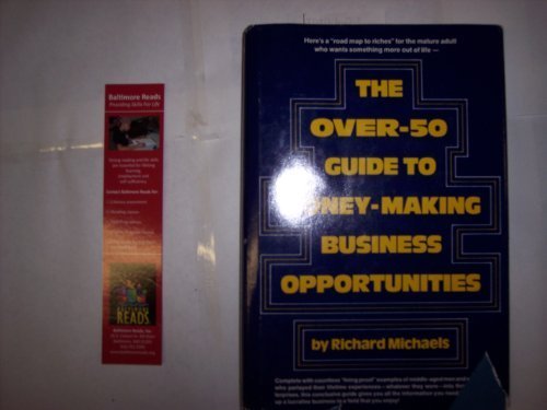 Book The over-50 guide to money-making business opportunities free