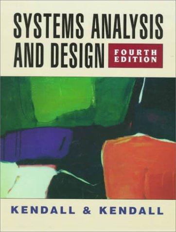 Book Systems Analysis and Design (4th Edition) free