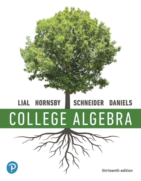 Book College Algebra free