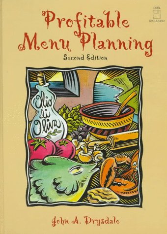 Book Profitable Menu Planning (2nd Edition) free