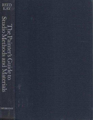Book The Painter's Guide to Studio Methods and Materials free