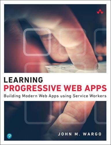 Book Learning Progressive Web Apps free