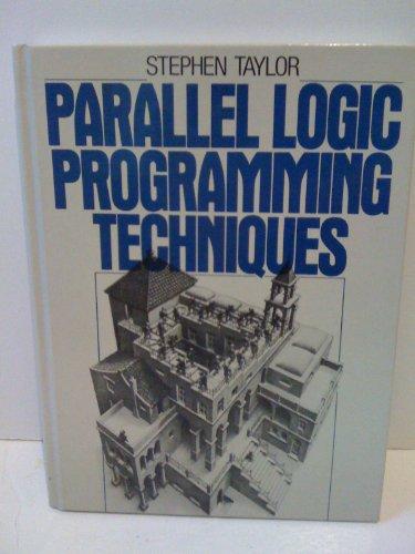 Book Parallel Logic Programming Techniques free