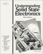Book Understanding Solid State Electronics (5th Edition) free